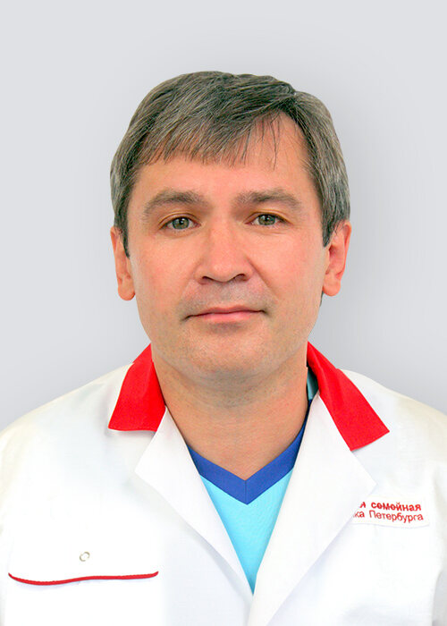 Прокопчук Сергей Николаевич — хирург, кандидат медицинских наук